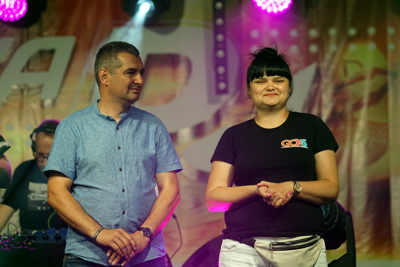 Pierwszy w historii pojedynek DJ w Legnickim Polu