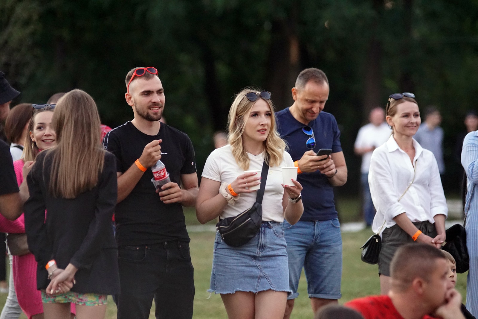 Pierwszy w historii pojedynek DJ w Legnickim Polu