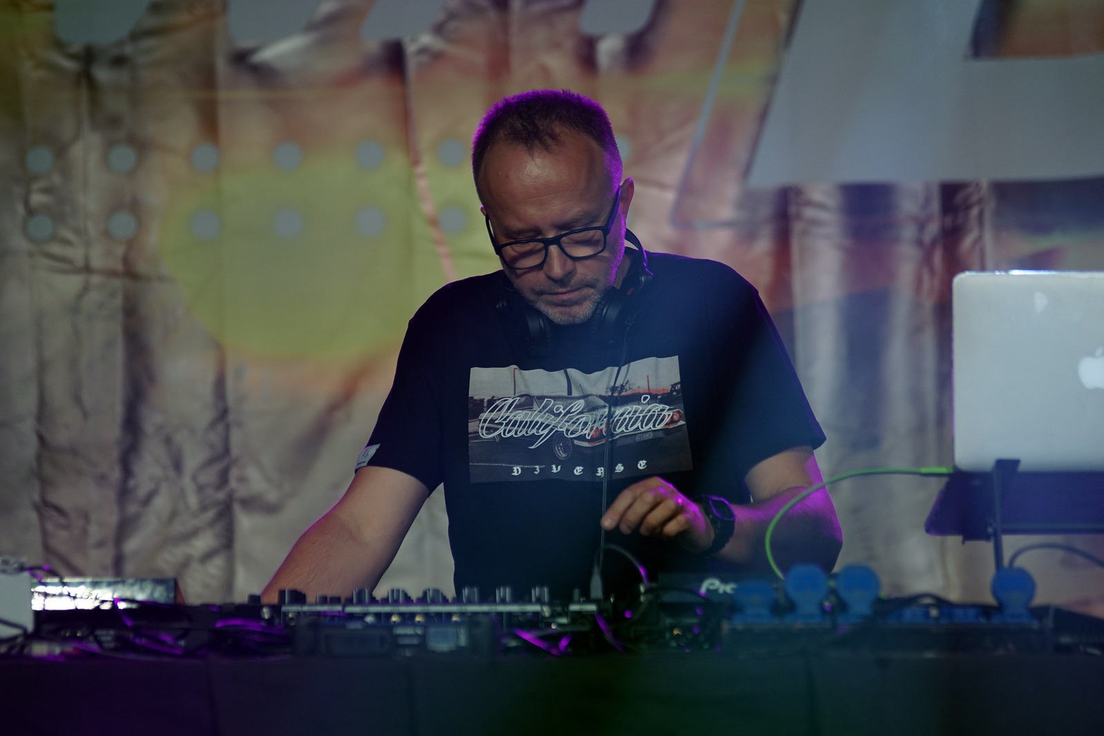 Pierwszy w historii pojedynek DJ w Legnickim Polu