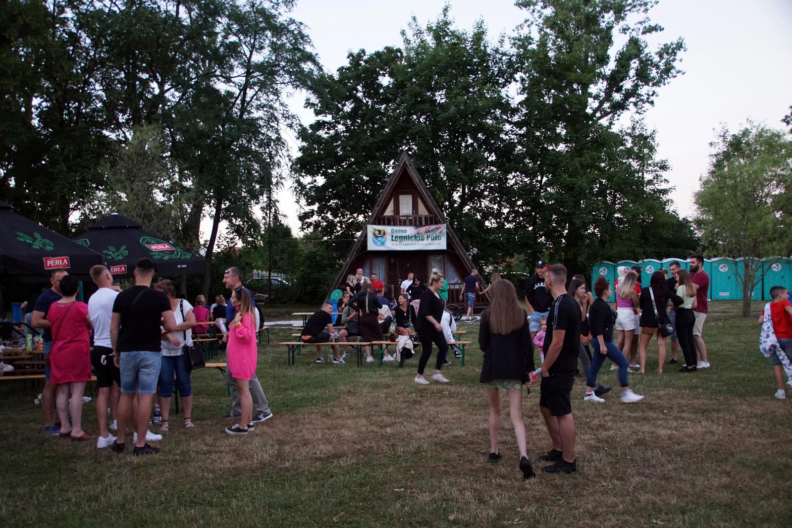 Pierwszy w historii pojedynek DJ w Legnickim Polu