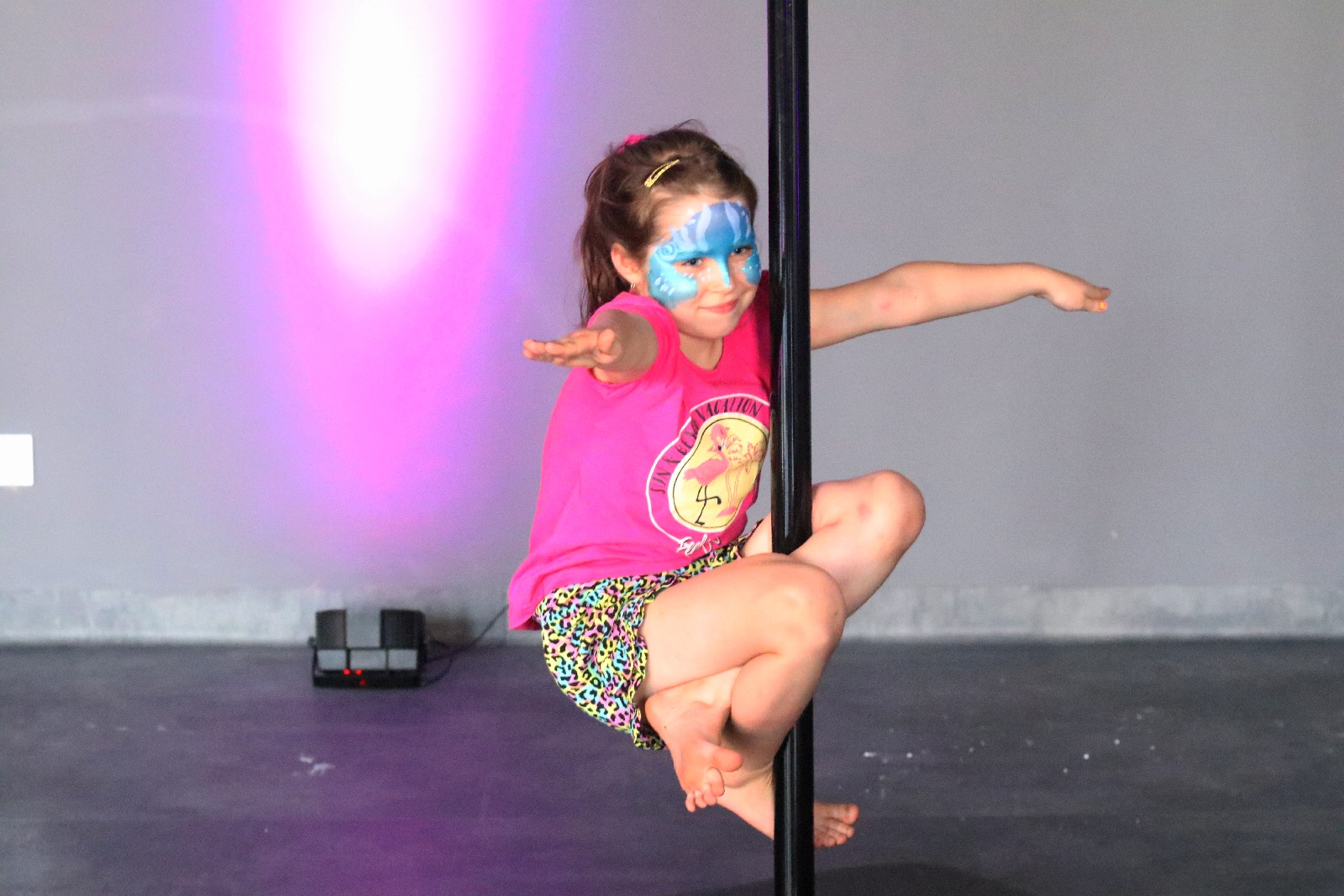 Lollipop Studio Pole Dance oraz OLD School Boxing GYM na wakacje