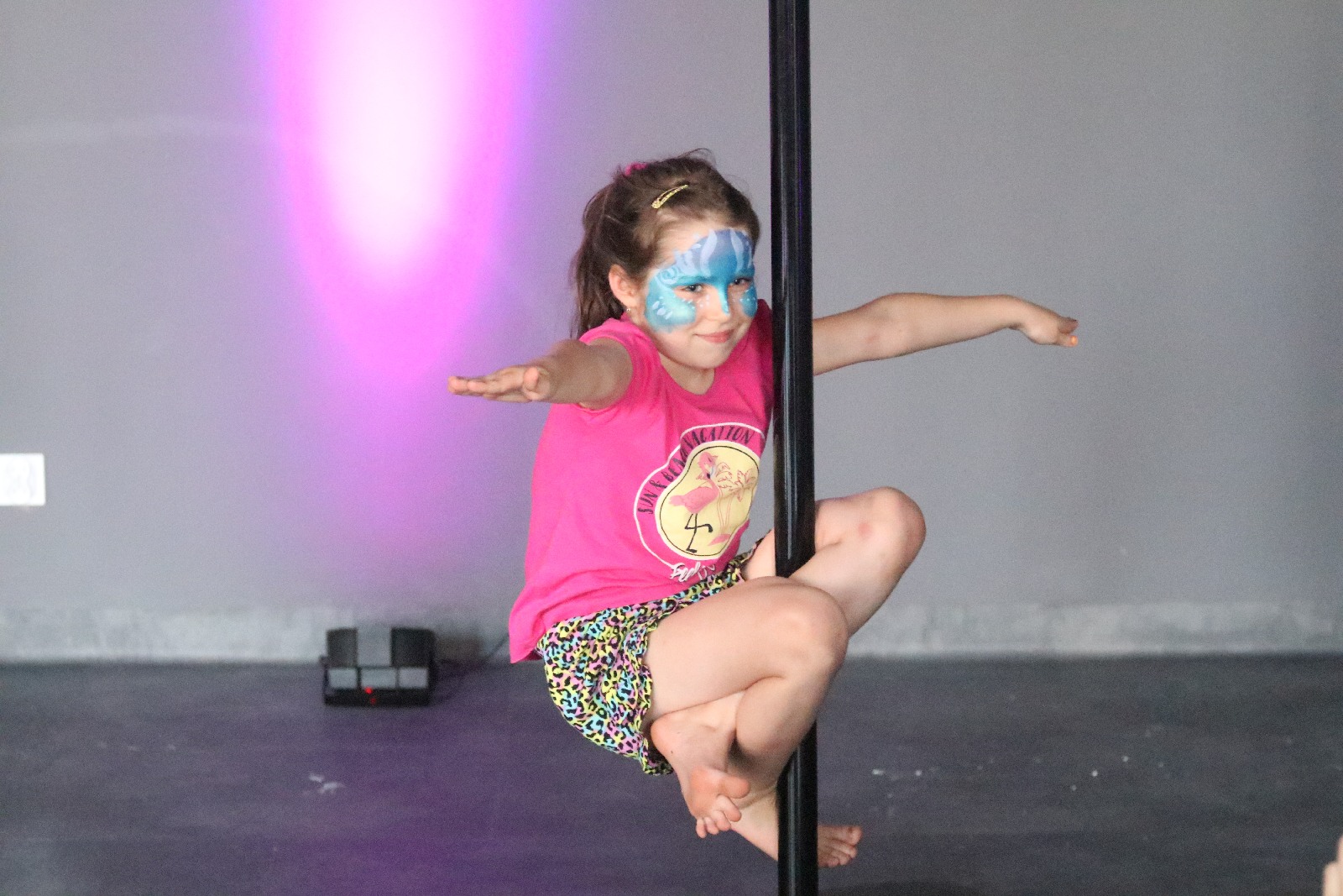 Lollipop Studio Pole Dance oraz OLD School Boxing GYM na wakacje