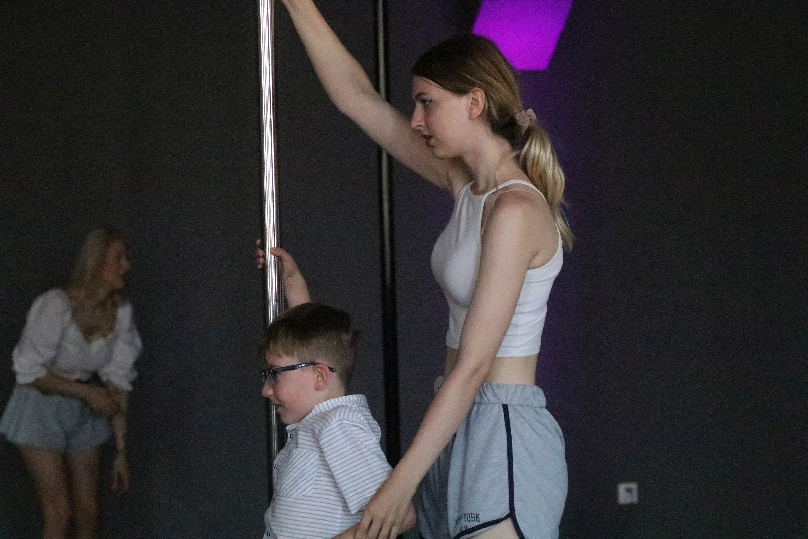 Lollipop Studio Pole Dance oraz OLD School Boxing GYM na wakacje