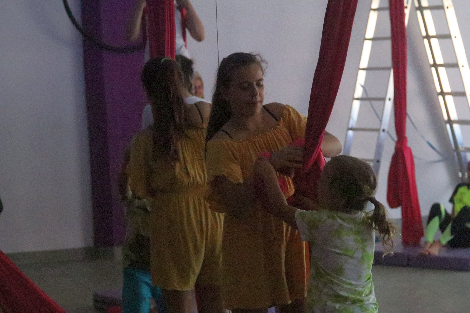 Lollipop Studio Pole Dance oraz OLD School Boxing GYM na wakacje