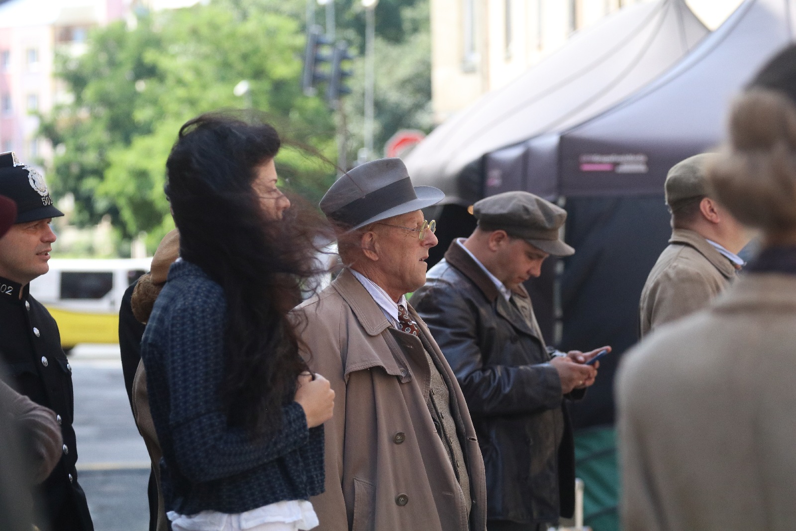 Zakaczawie ponownie areną filmową do kolejnego filmu