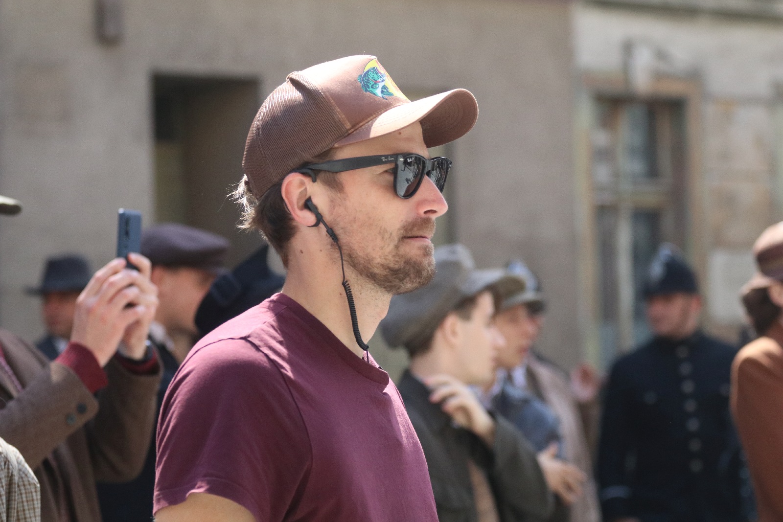 Zakaczawie ponownie areną filmową do kolejnego filmu
