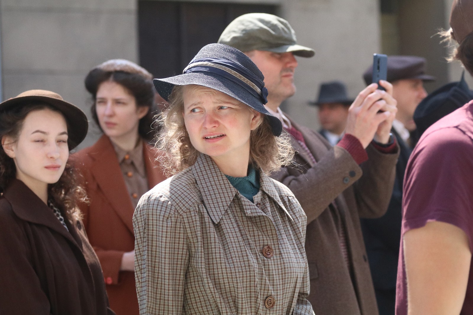 Zakaczawie ponownie areną filmową do kolejnego filmu