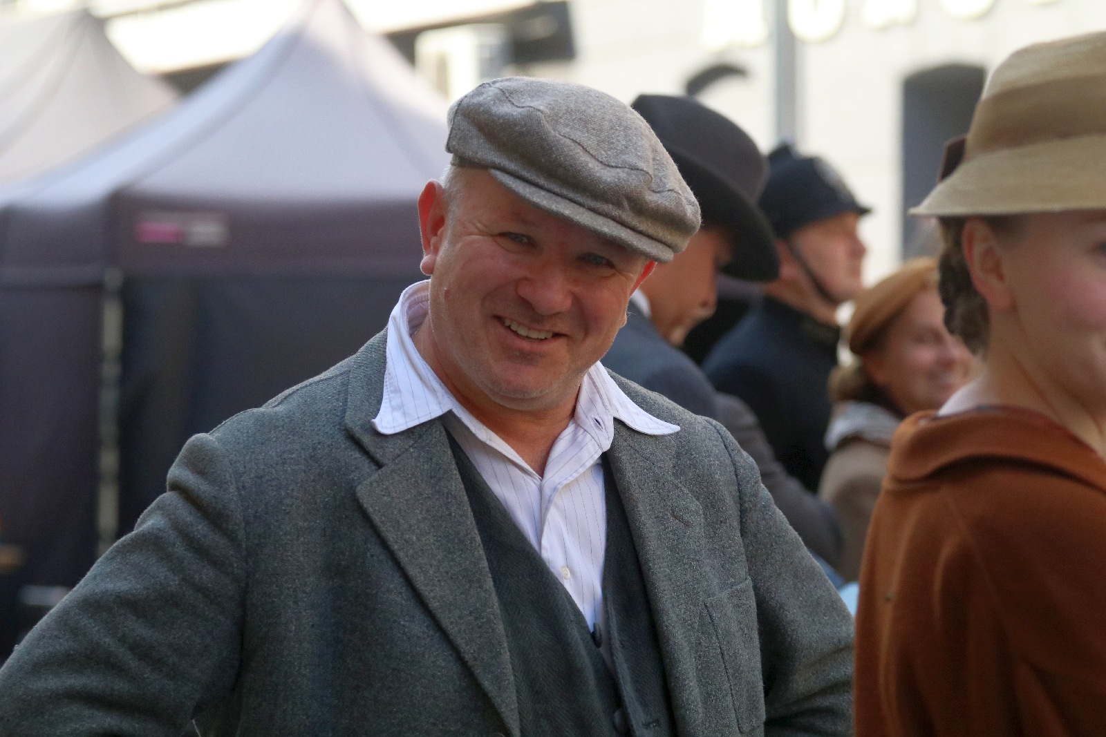Zakaczawie ponownie areną filmową do kolejnego filmu