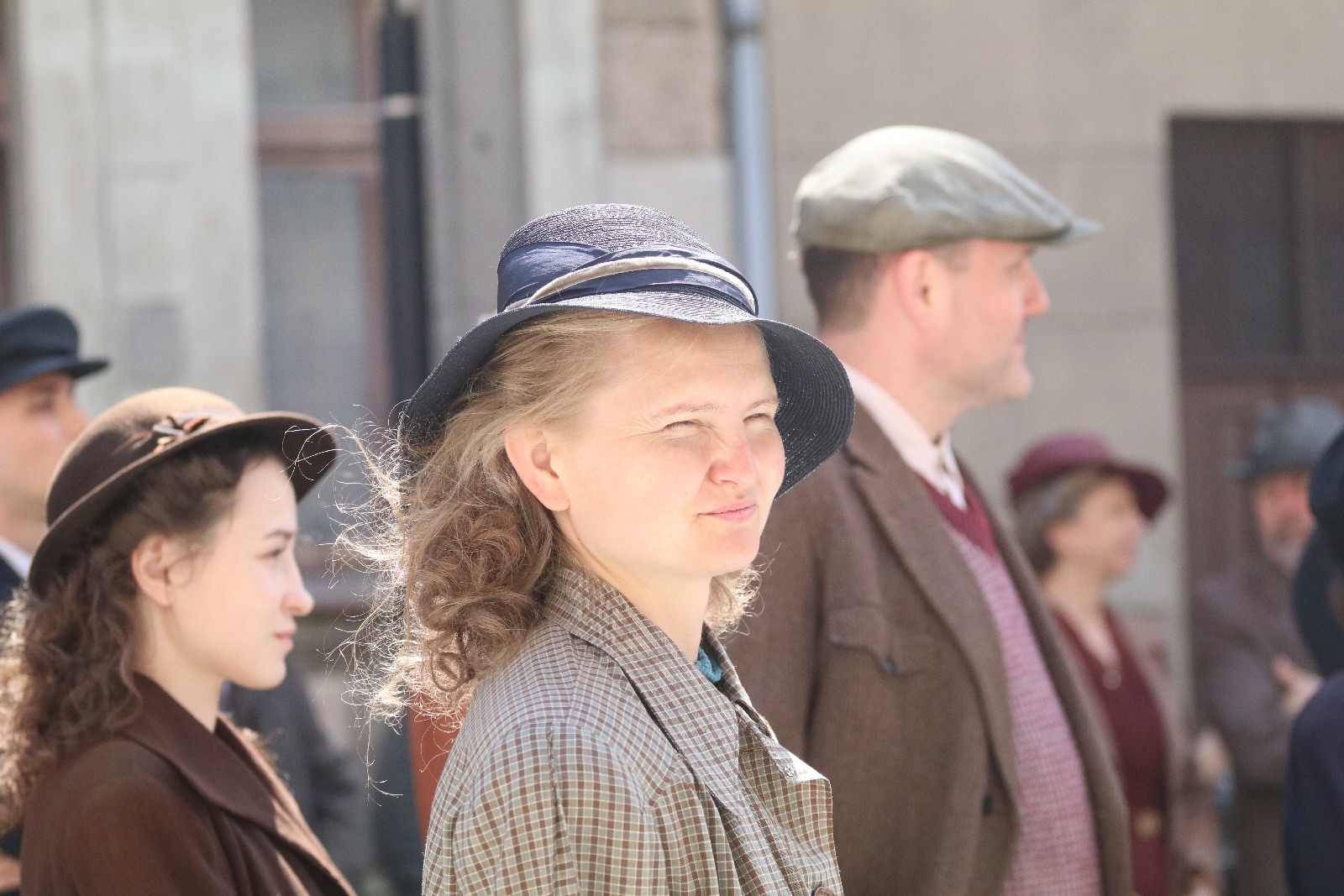 Zakaczawie ponownie areną filmową do kolejnego filmu
