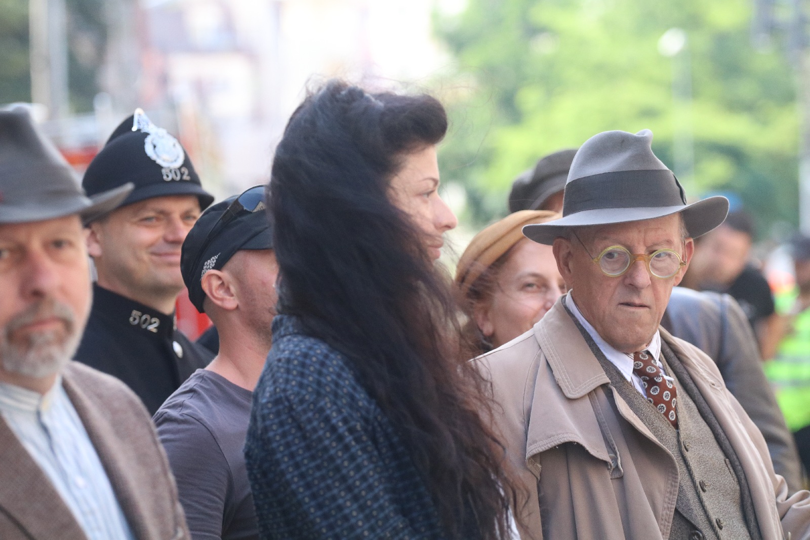 Zakaczawie ponownie areną filmową do kolejnego filmu