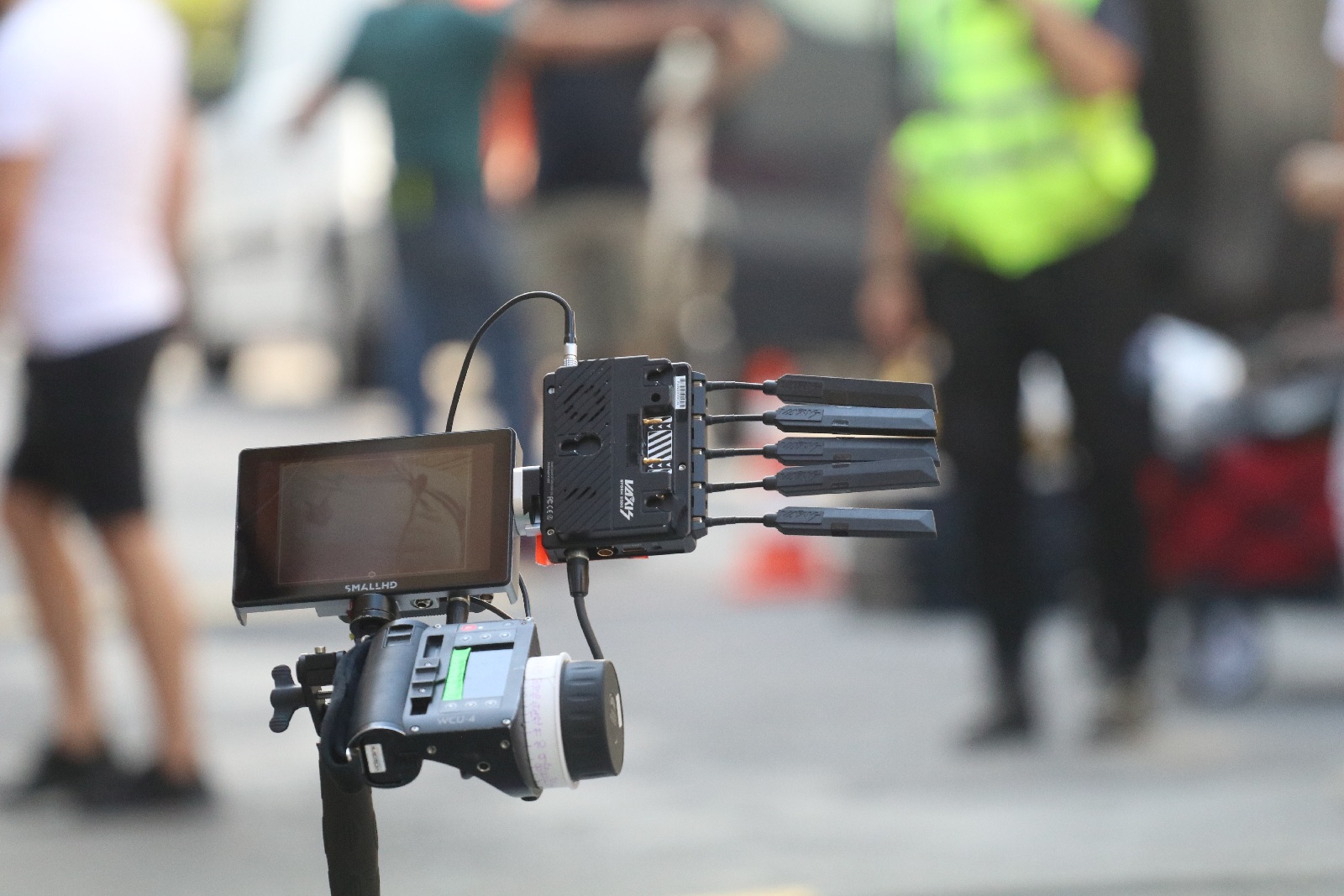 Zakaczawie ponownie areną filmową do kolejnego filmu