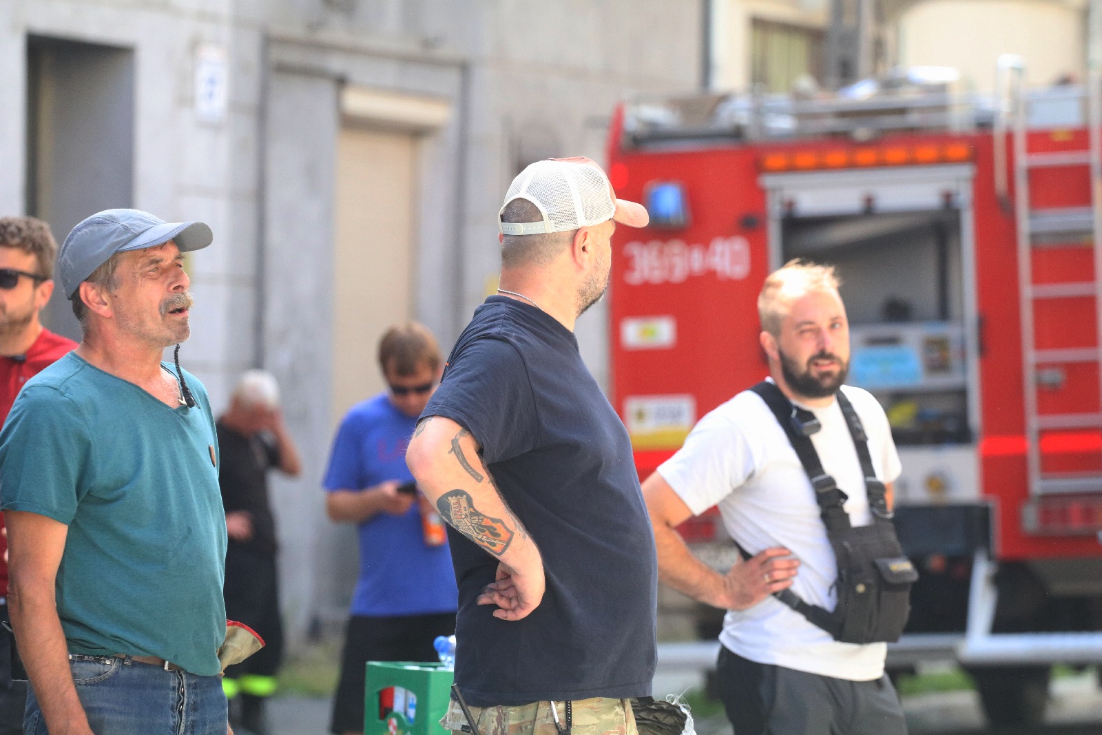 Zakaczawie ponownie areną filmową do kolejnego filmu