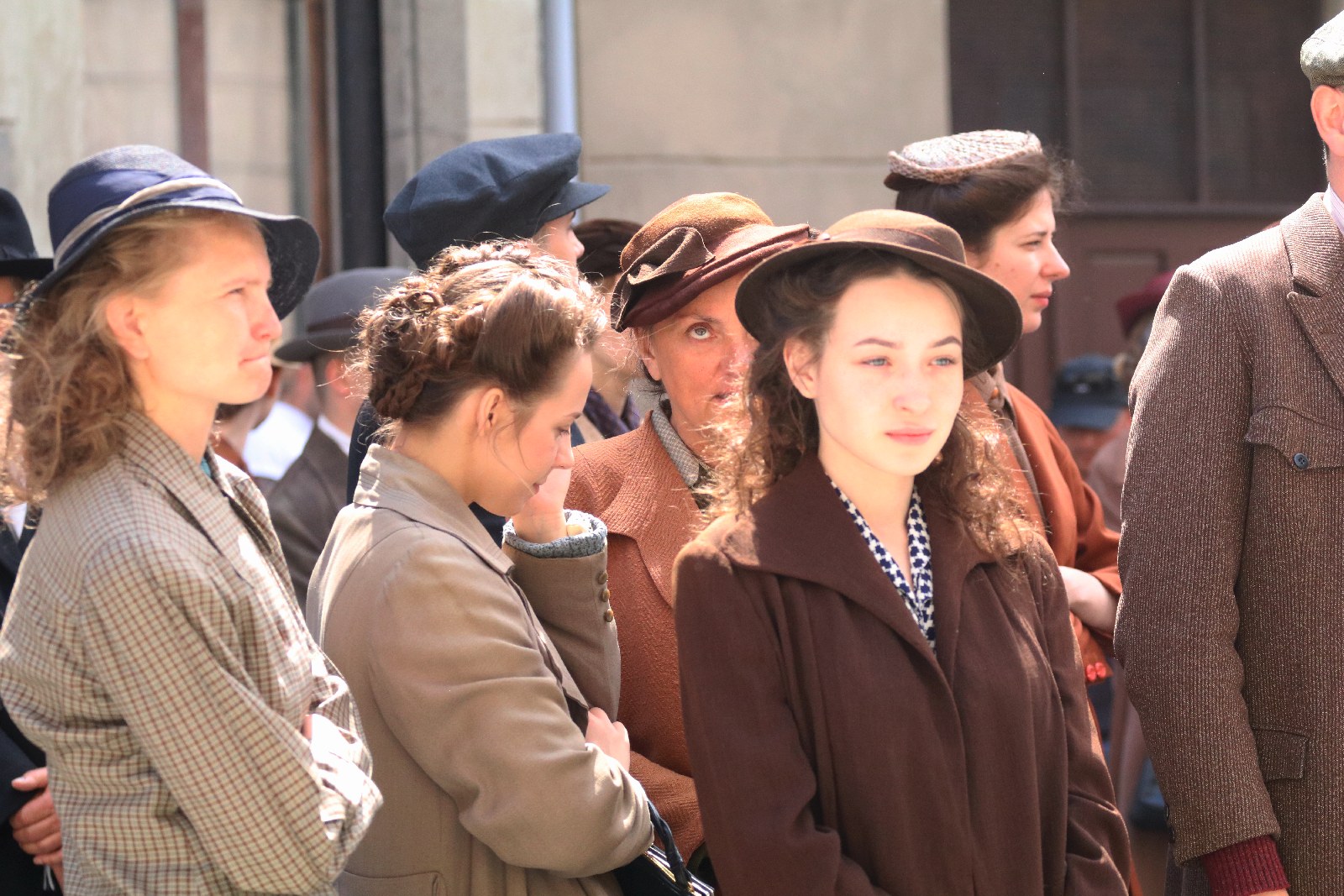 Zakaczawie ponownie areną filmową do kolejnego filmu