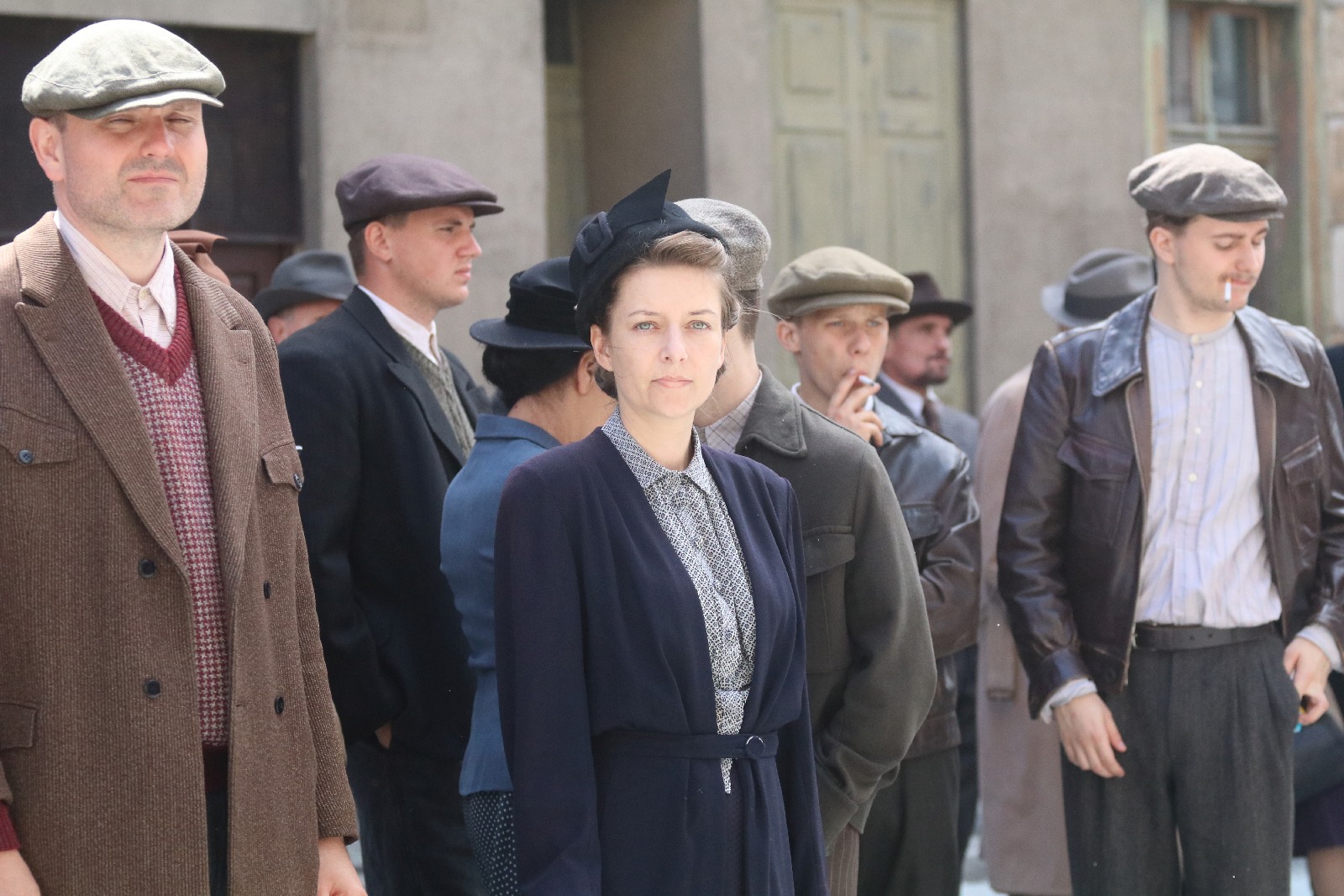 Zakaczawie ponownie areną filmową do kolejnego filmu