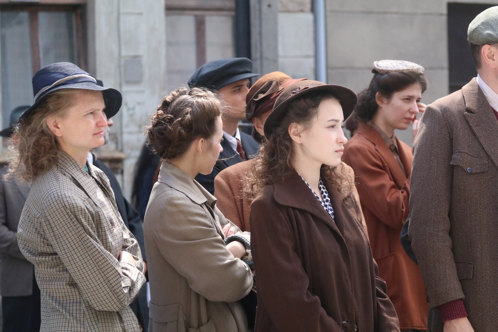 Zakaczawie ponownie areną filmową do kolejnego filmu