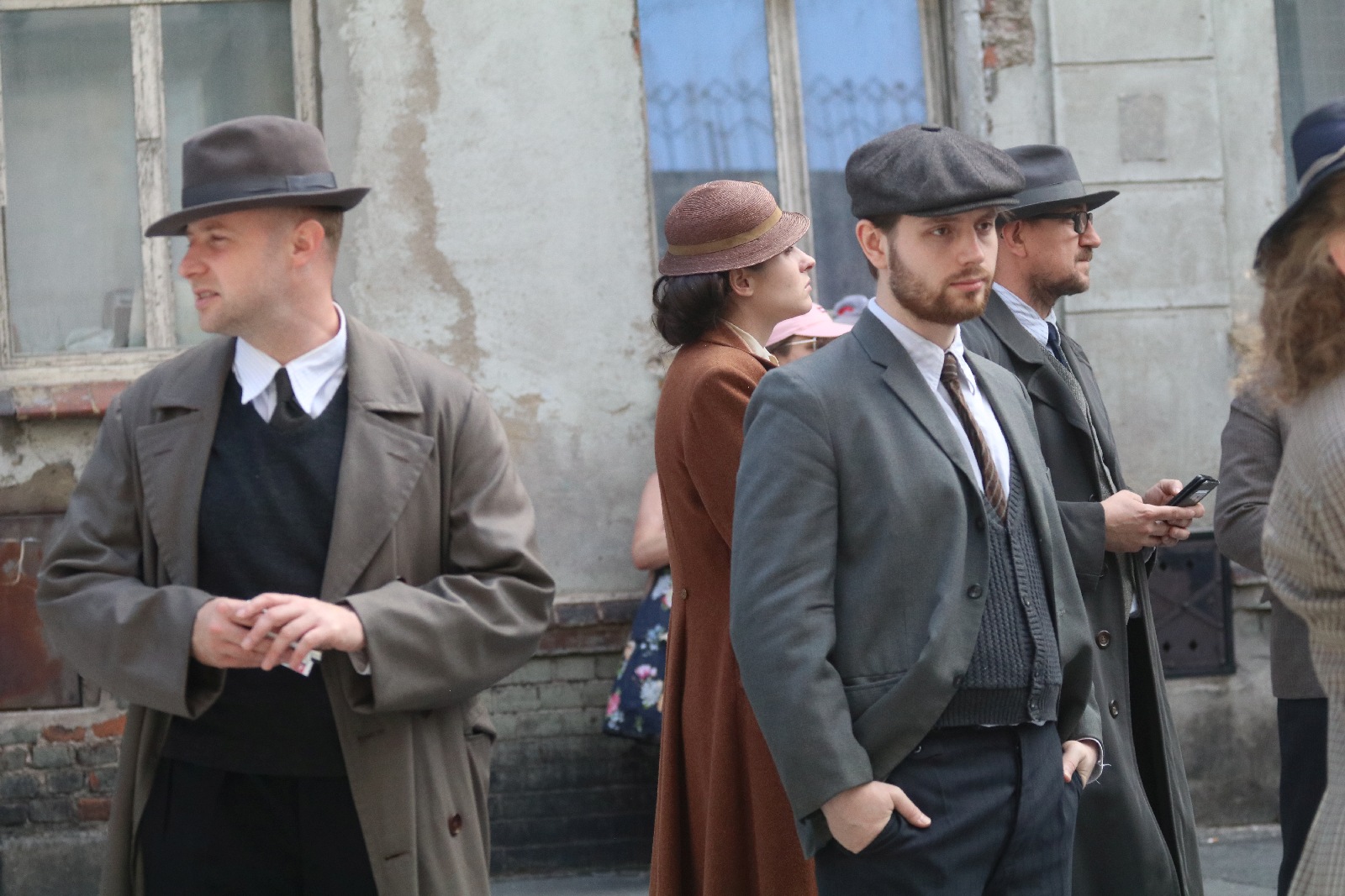 Zakaczawie ponownie areną filmową do kolejnego filmu