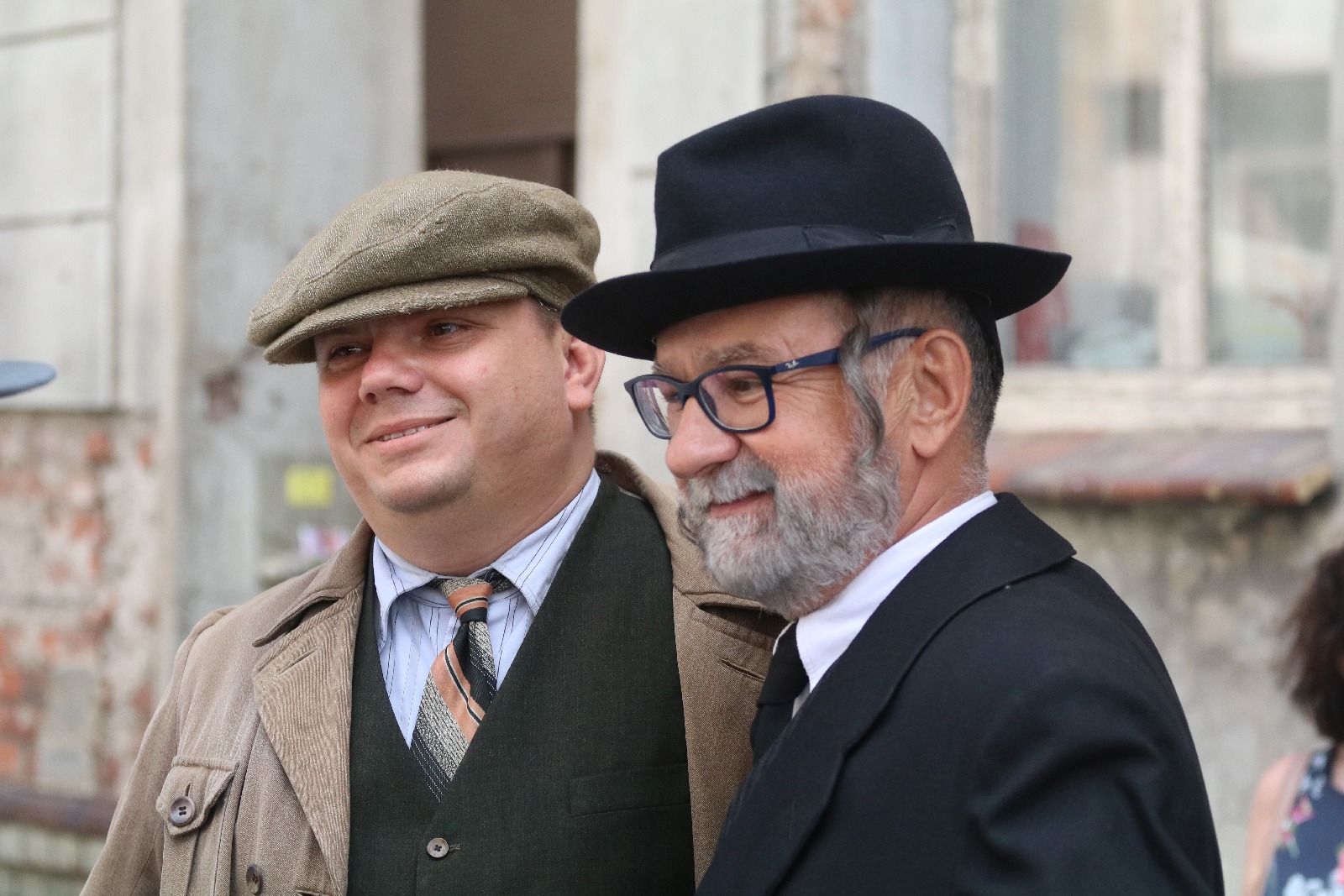Zakaczawie ponownie areną filmową do kolejnego filmu