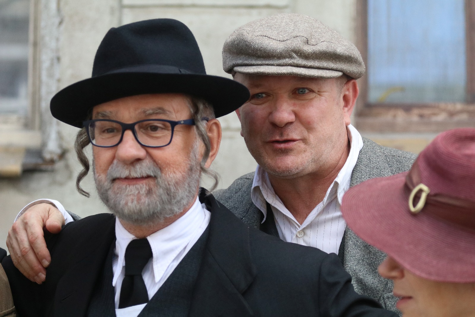 Zakaczawie ponownie areną filmową do kolejnego filmu