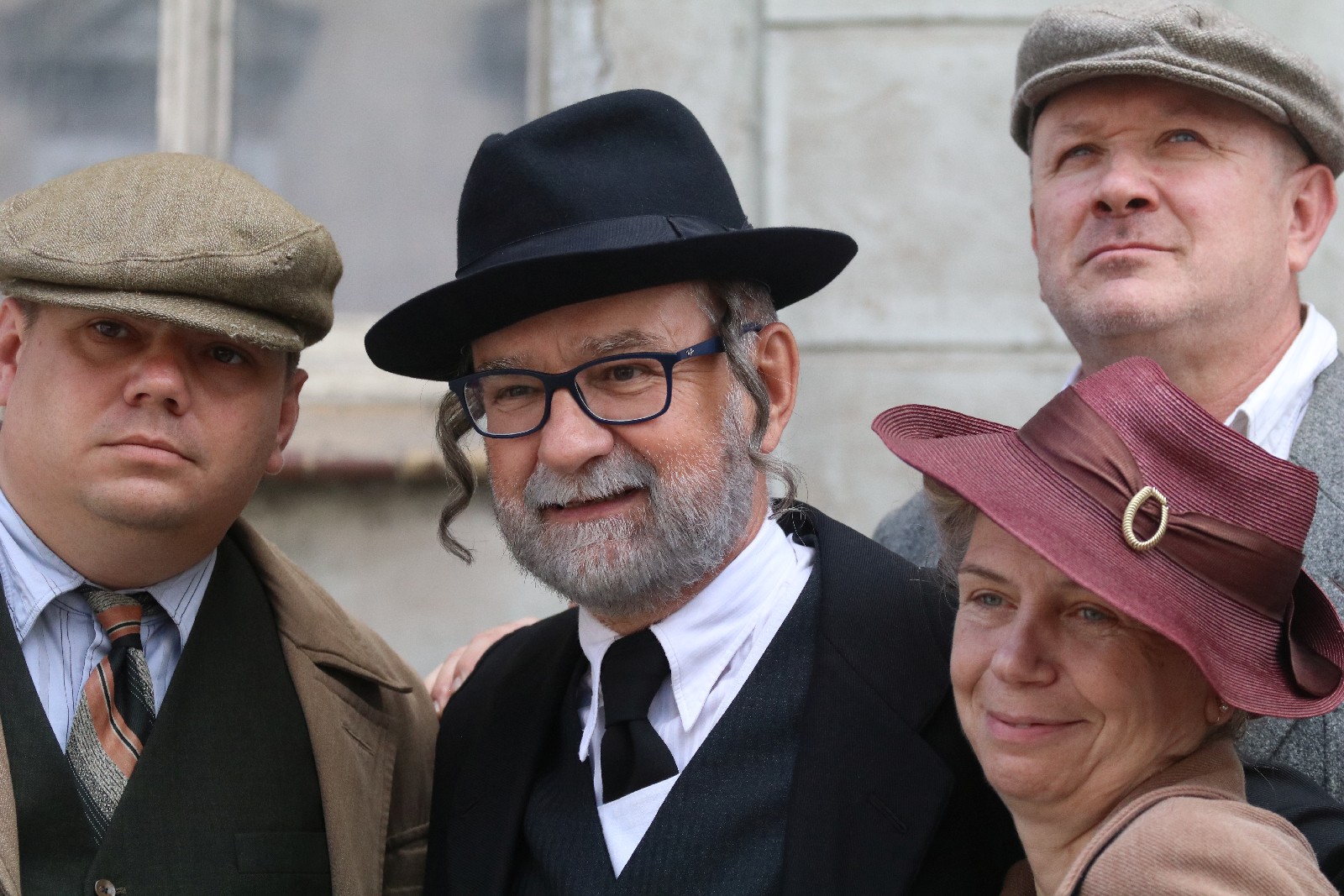 Zakaczawie ponownie areną filmową do kolejnego filmu