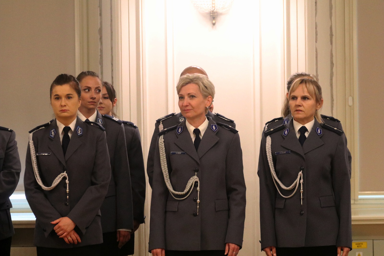 Akademia z okazji 103. rocznicy powołania Policji Państwowej