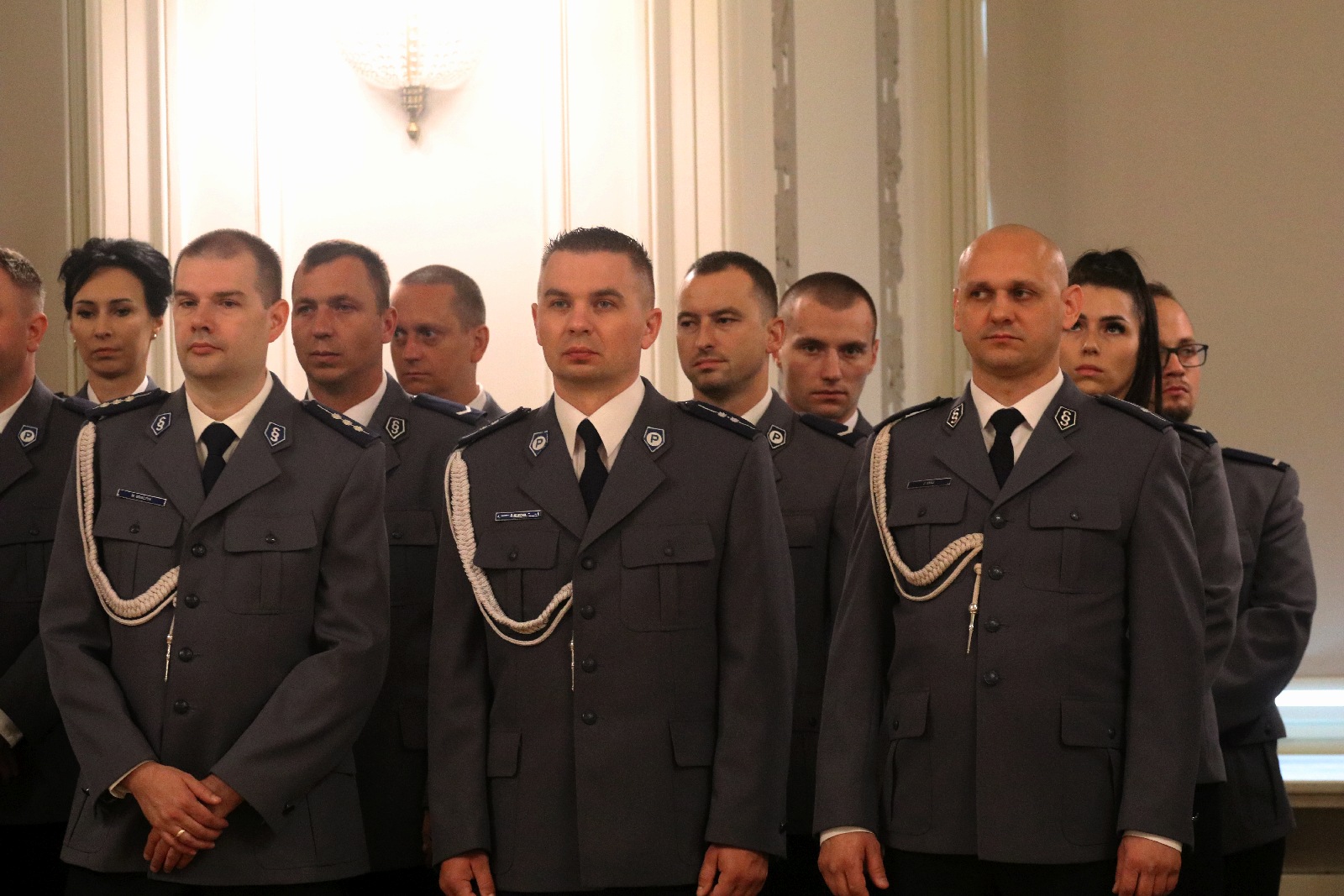Akademia z okazji 103. rocznicy powołania Policji Państwowej
