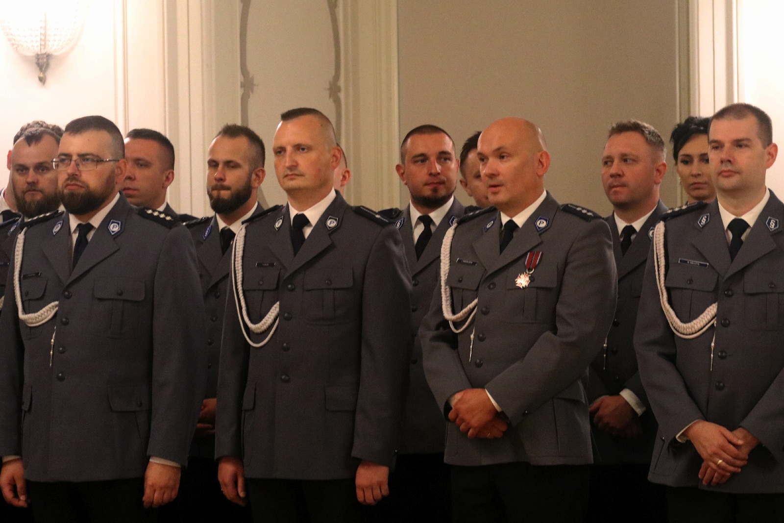 Akademia z okazji 103. rocznicy powołania Policji Państwowej