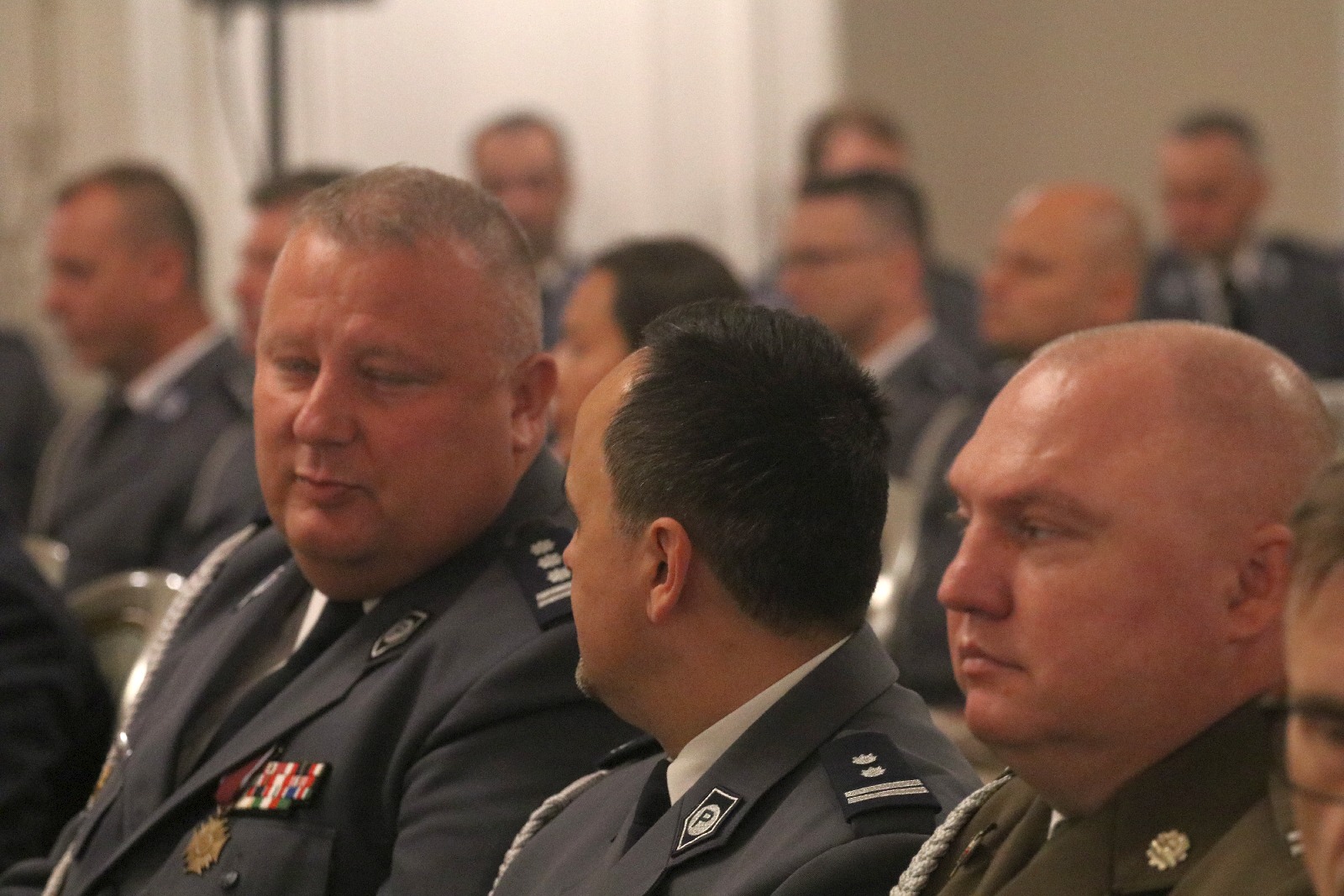 Akademia z okazji 103. rocznicy powołania Policji Państwowej