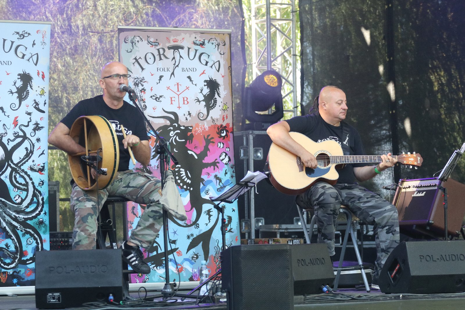 Tortuga i Jack Sparrow. Szant w Kunicach ciąg dalszy