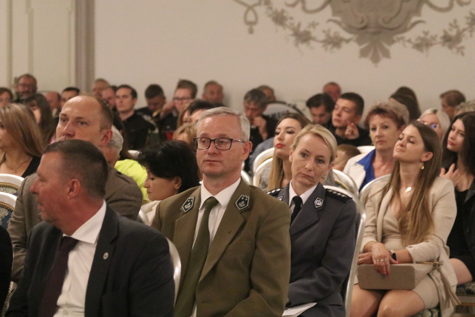 Akademia z okazji 103. rocznicy powołania Policji Państwowej