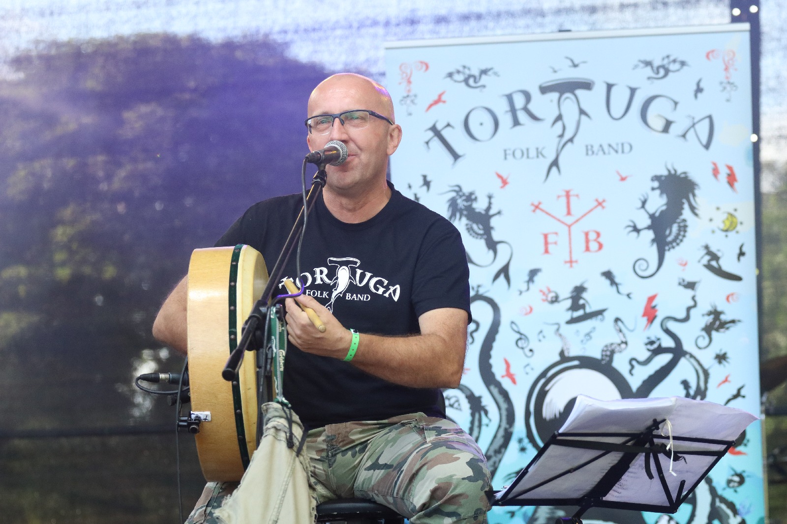 Tortuga i Jack Sparrow. Szant w Kunicach ciąg dalszy