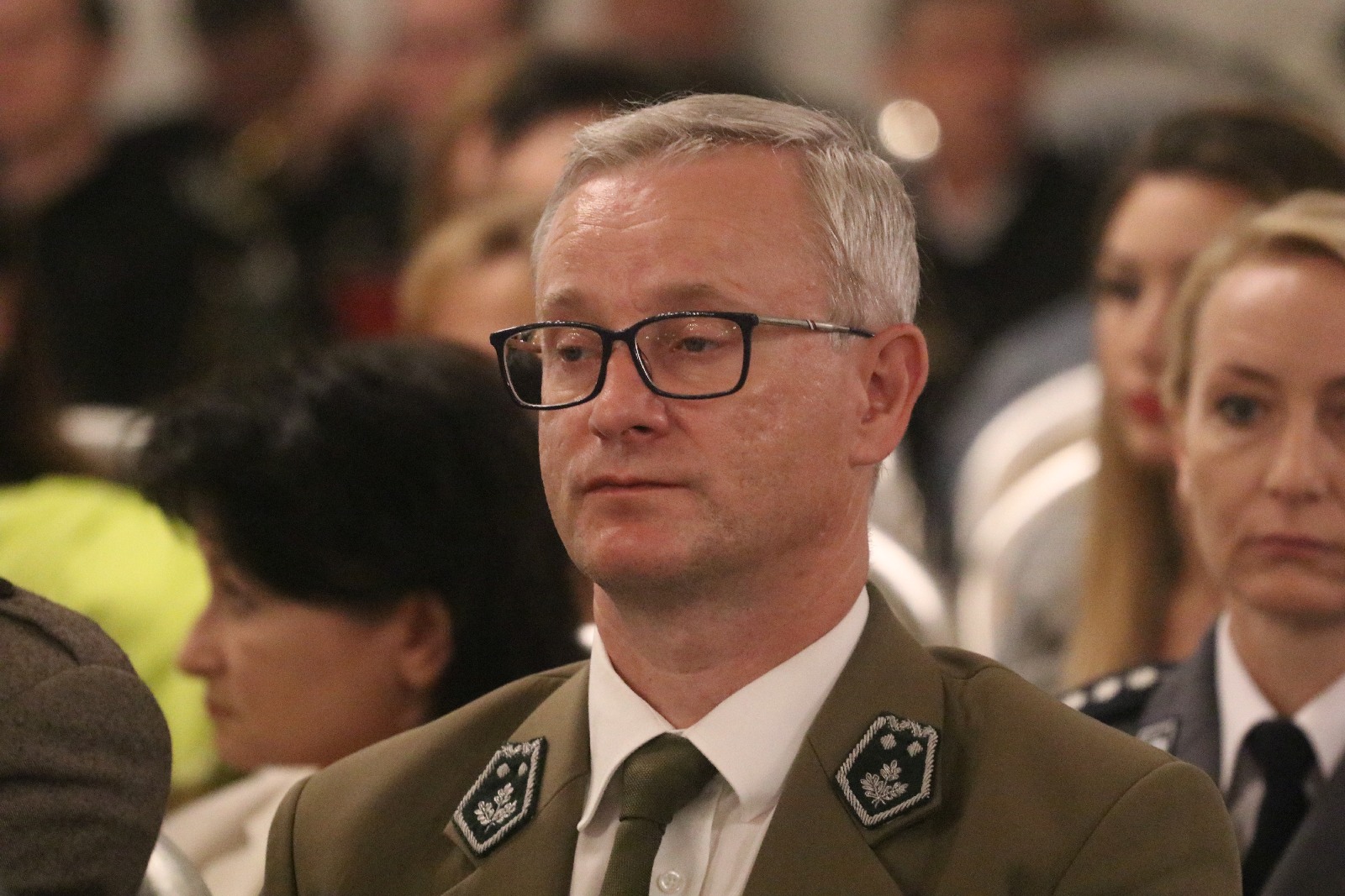 Akademia z okazji 103. rocznicy powołania Policji Państwowej