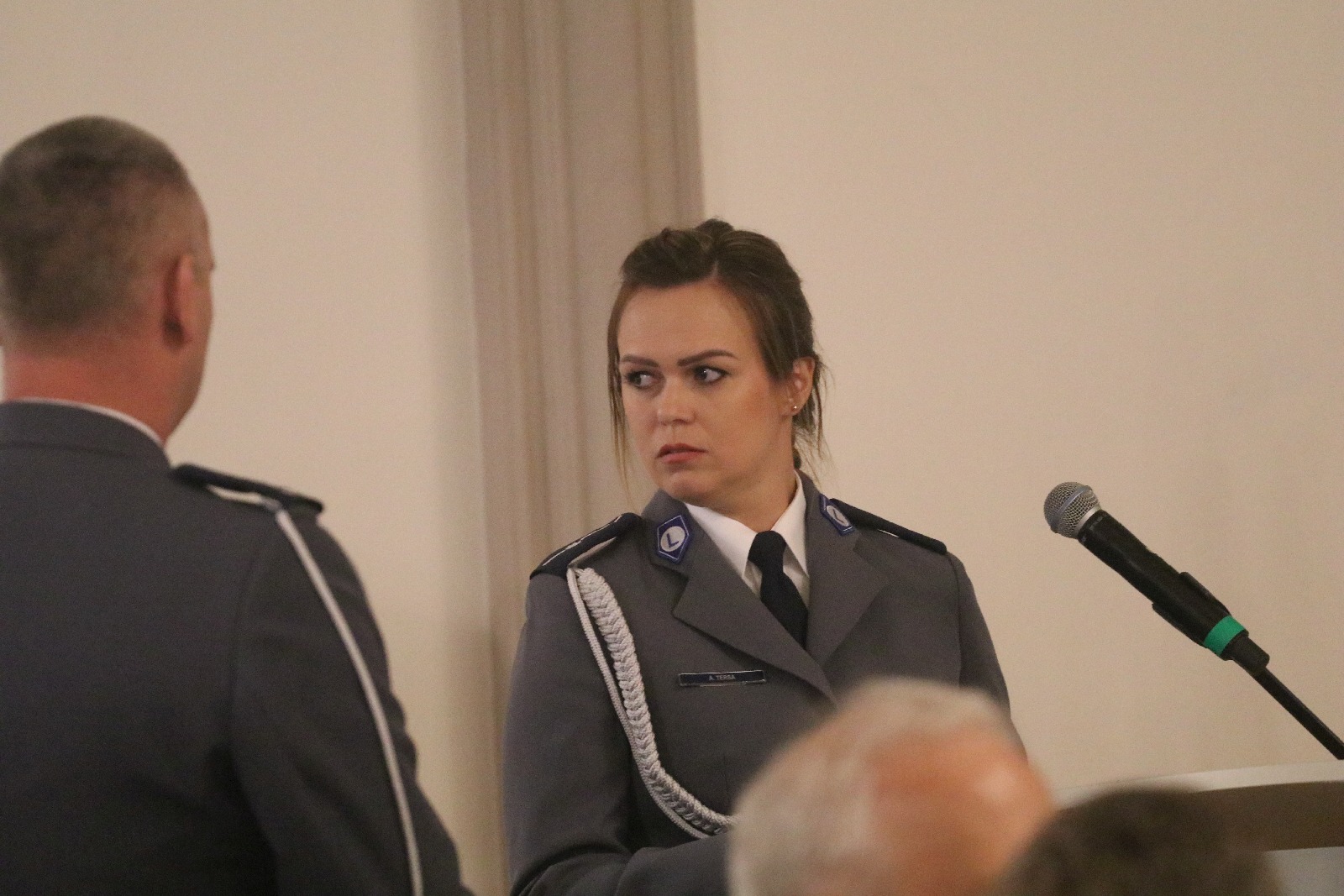 Akademia z okazji 103. rocznicy powołania Policji Państwowej