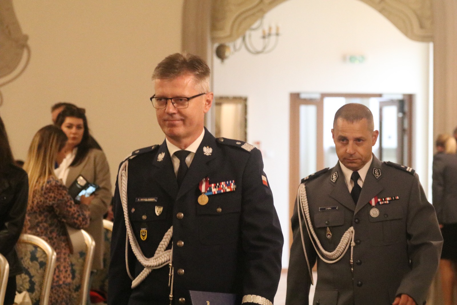 Akademia z okazji 103. rocznicy powołania Policji Państwowej