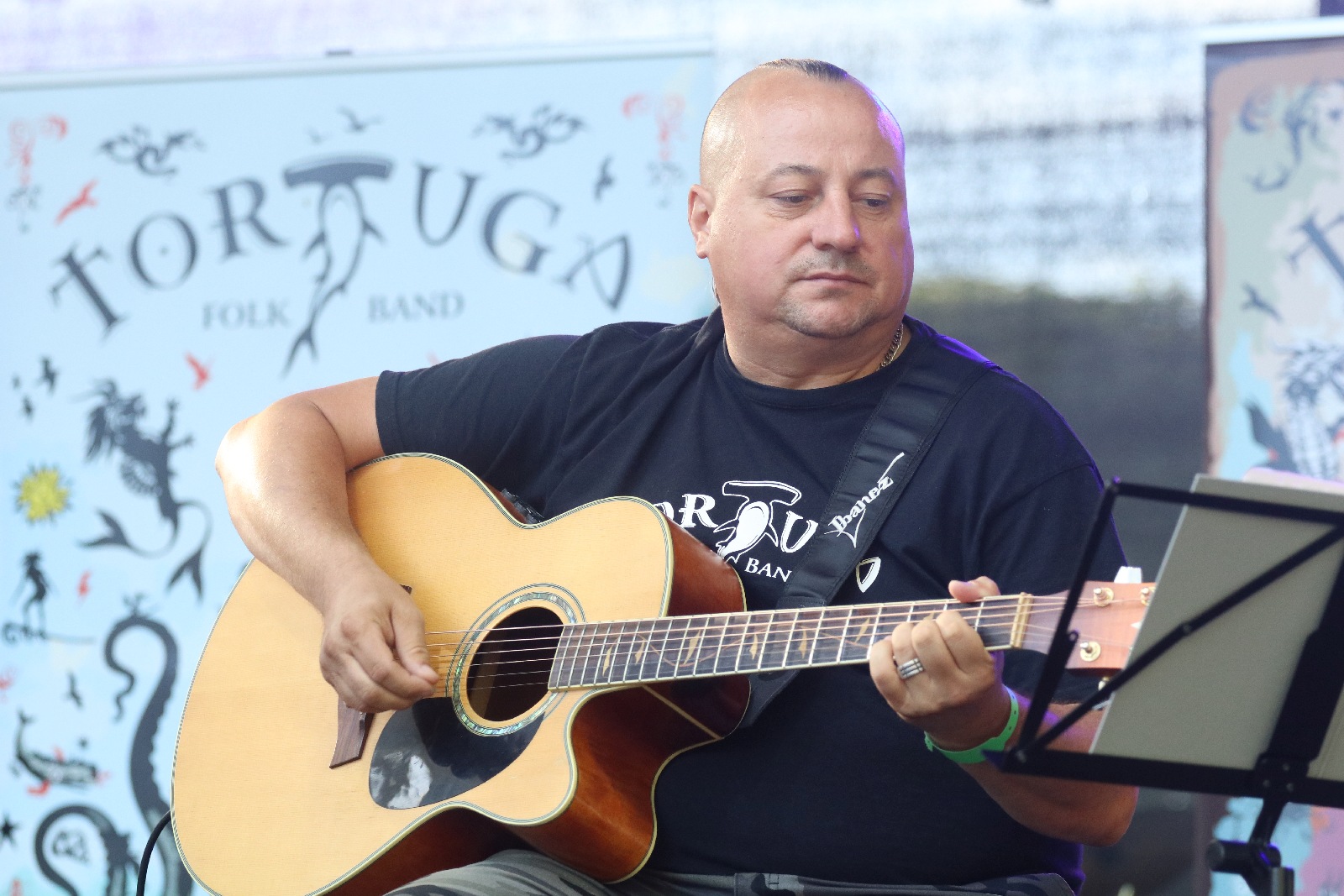 Tortuga i Jack Sparrow. Szant w Kunicach ciąg dalszy