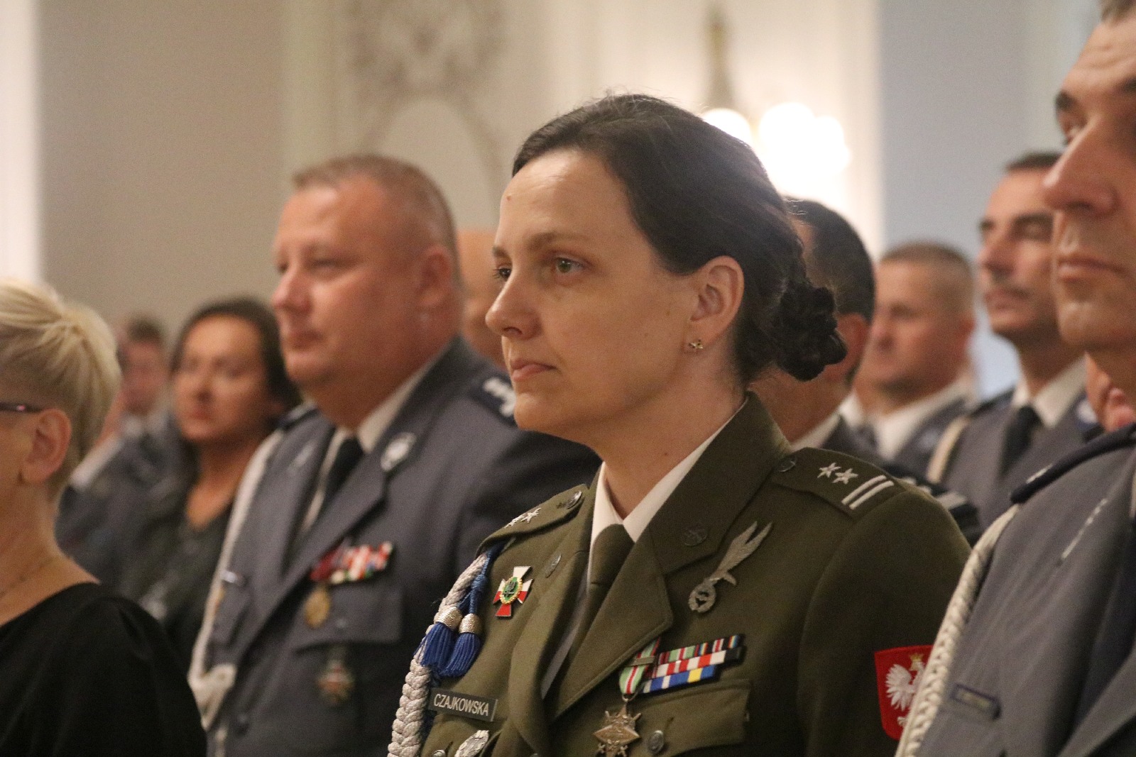 Akademia z okazji 103. rocznicy powołania Policji Państwowej