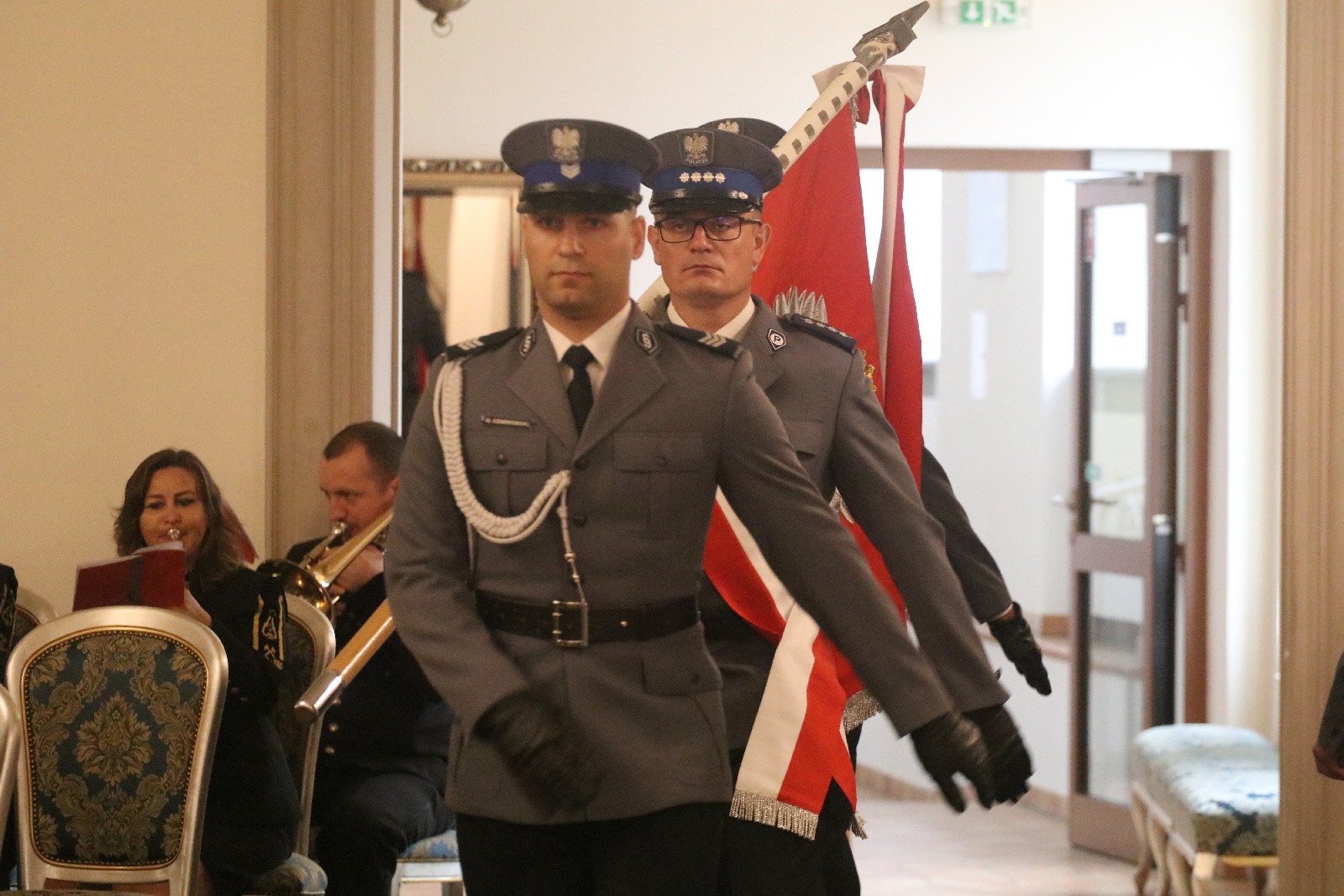Akademia z okazji 103. rocznicy powołania Policji Państwowej