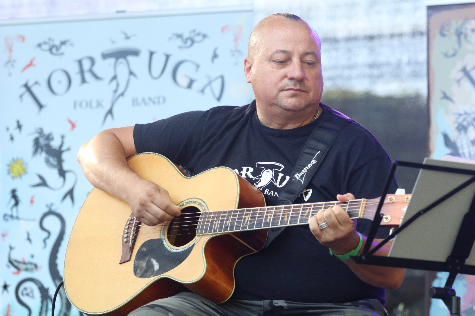 Tortuga i Jack Sparrow. Szant w Kunicach ciąg dalszy