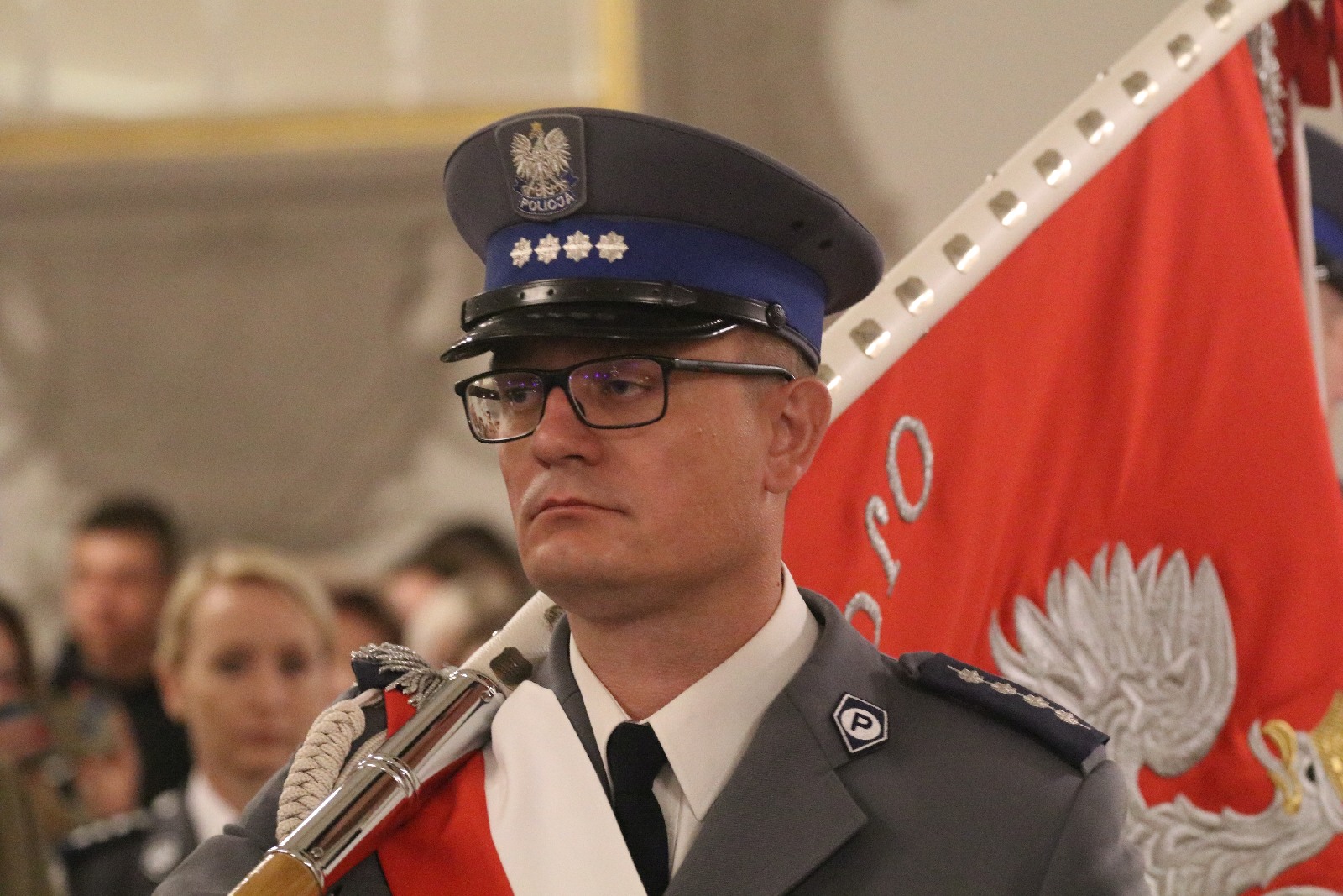 Akademia z okazji 103. rocznicy powołania Policji Państwowej