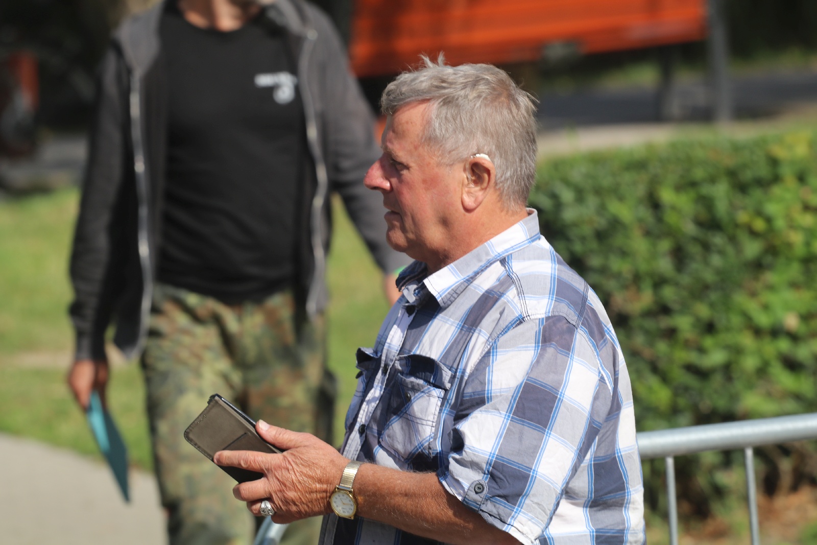 Pierwsze zespoły wystąpiły na kunickiej scenie. Szanty trwają