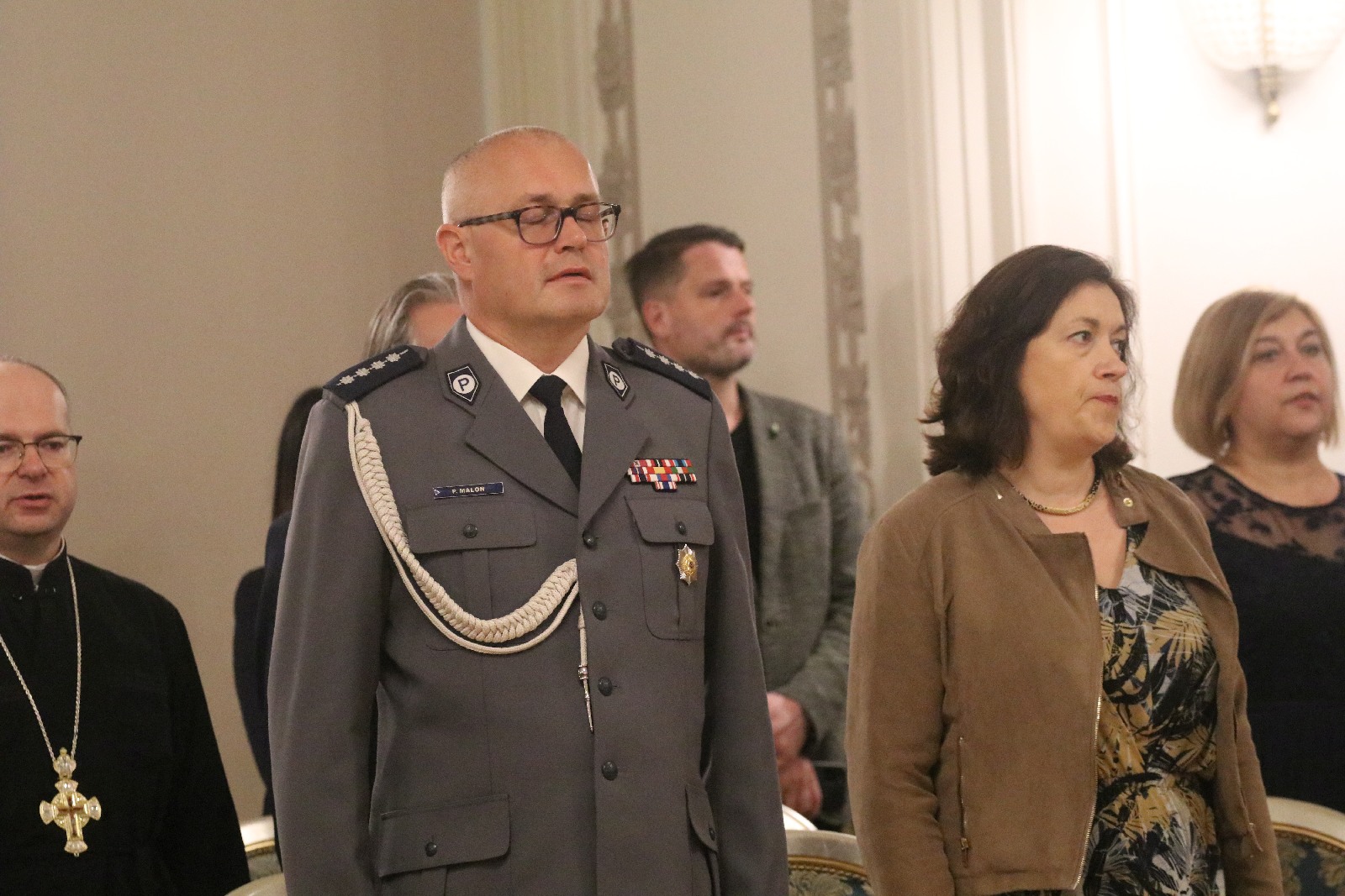 Akademia z okazji 103. rocznicy powołania Policji Państwowej