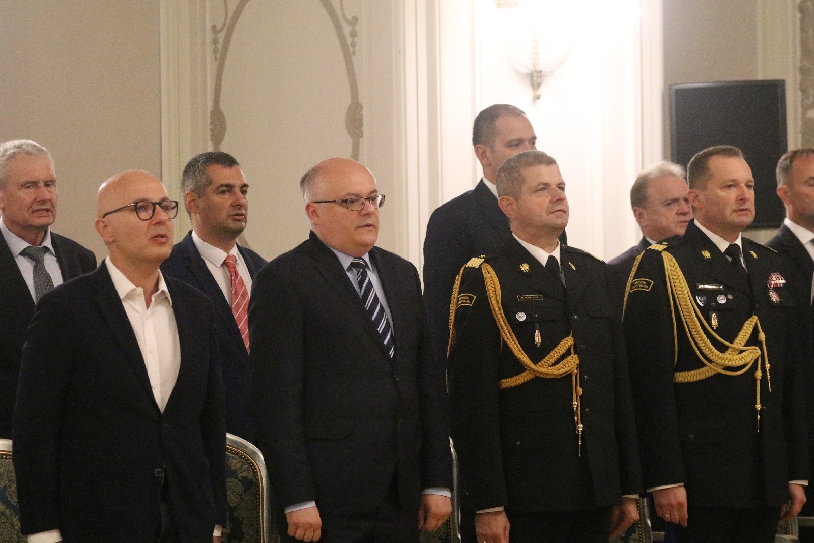 Akademia z okazji 103. rocznicy powołania Policji Państwowej