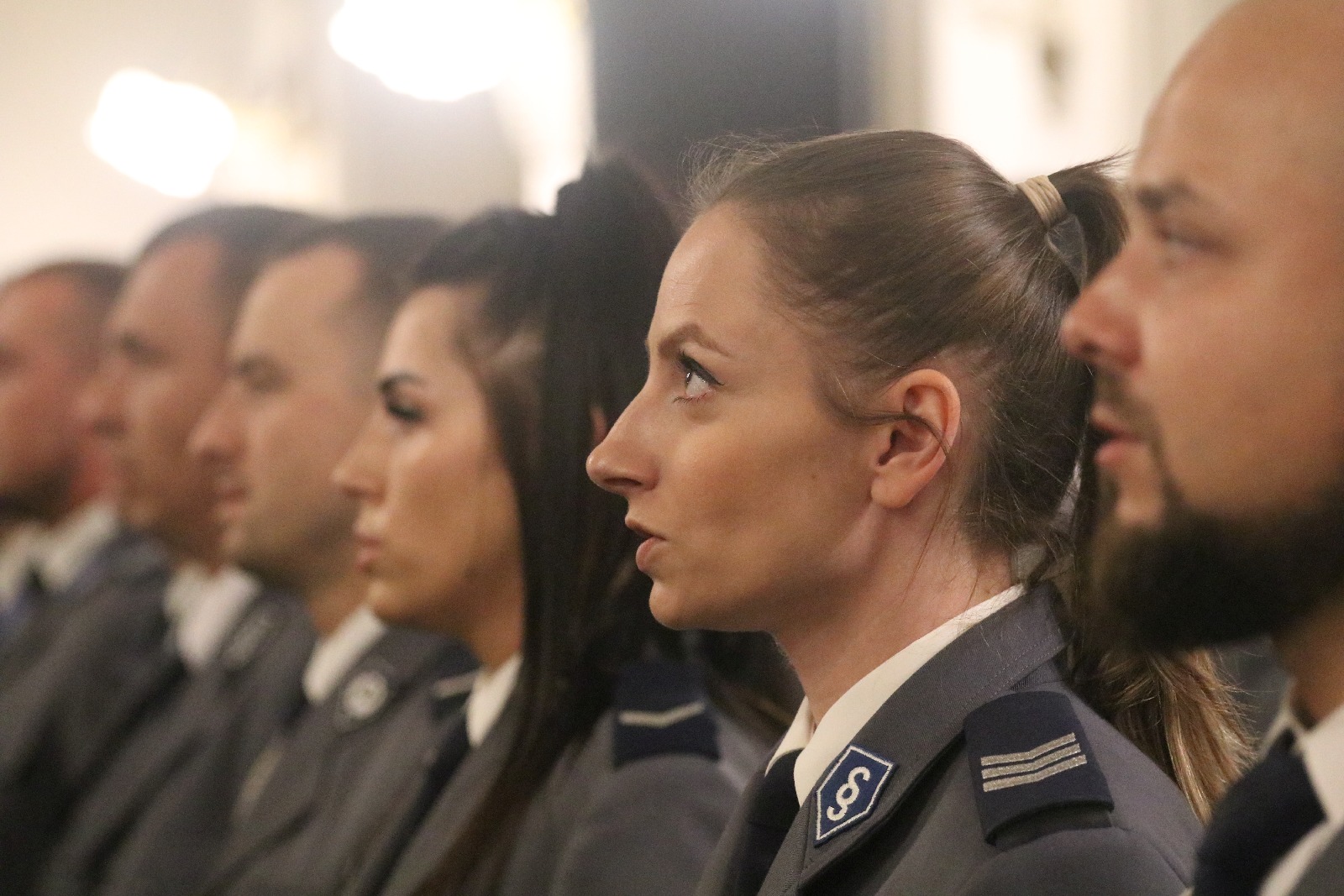 Akademia z okazji 103. rocznicy powołania Policji Państwowej