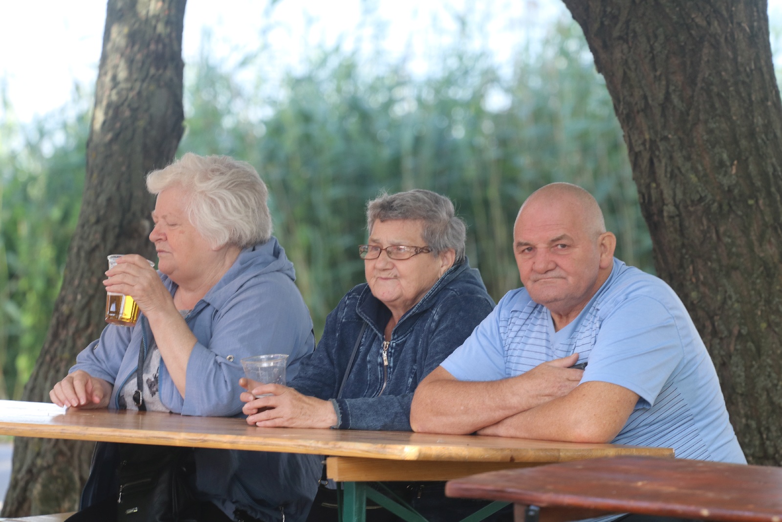 Pierwsze zespoły wystąpiły na kunickiej scenie. Szanty trwają