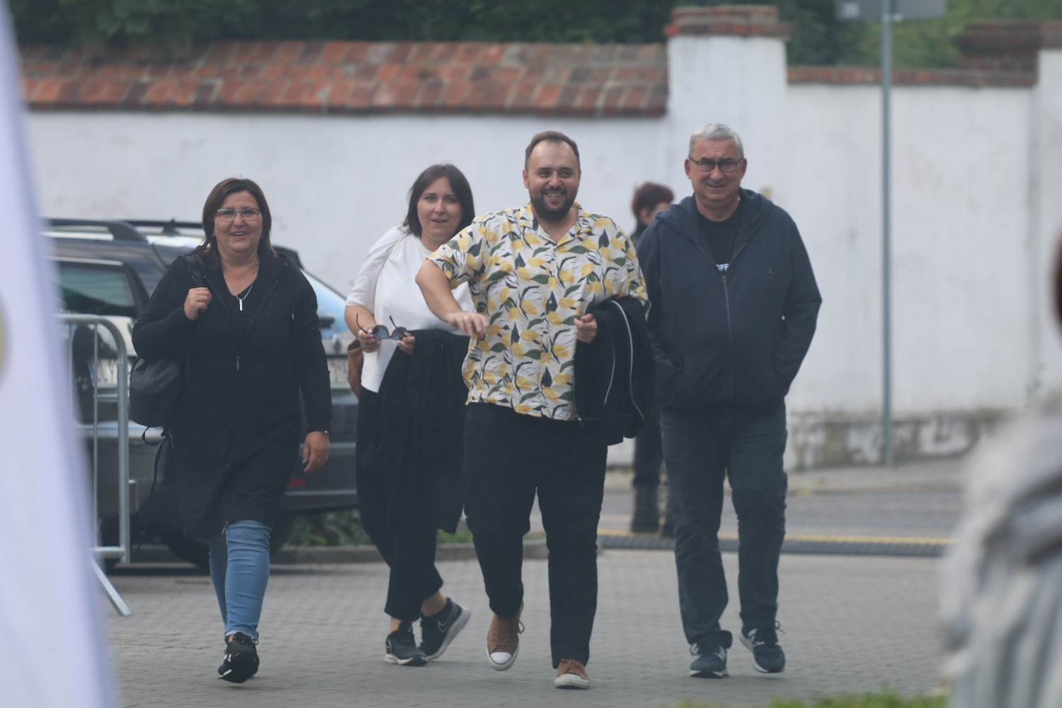 Tortuga i Jack Sparrow. Szant w Kunicach ciąg dalszy