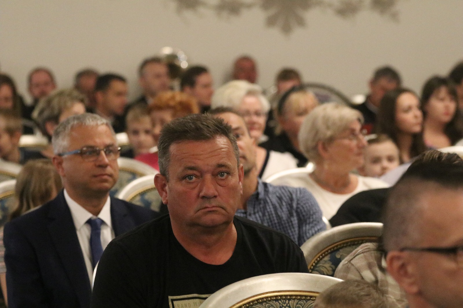 Akademia z okazji 103. rocznicy powołania Policji Państwowej
