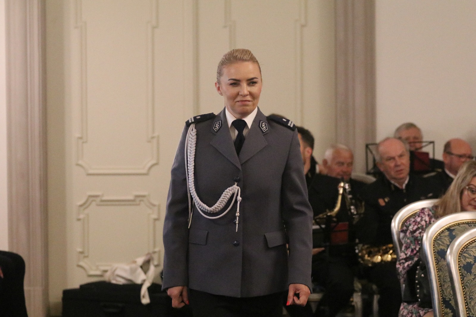 Akademia z okazji 103. rocznicy powołania Policji Państwowej