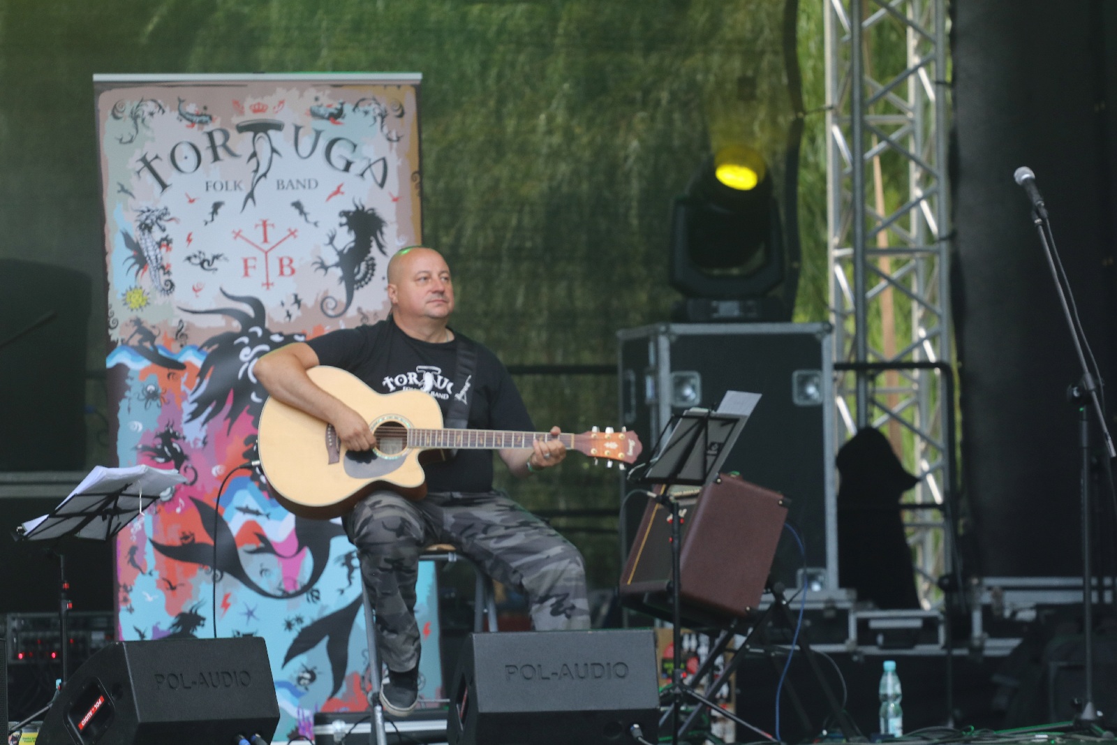 Tortuga i Jack Sparrow. Szant w Kunicach ciąg dalszy