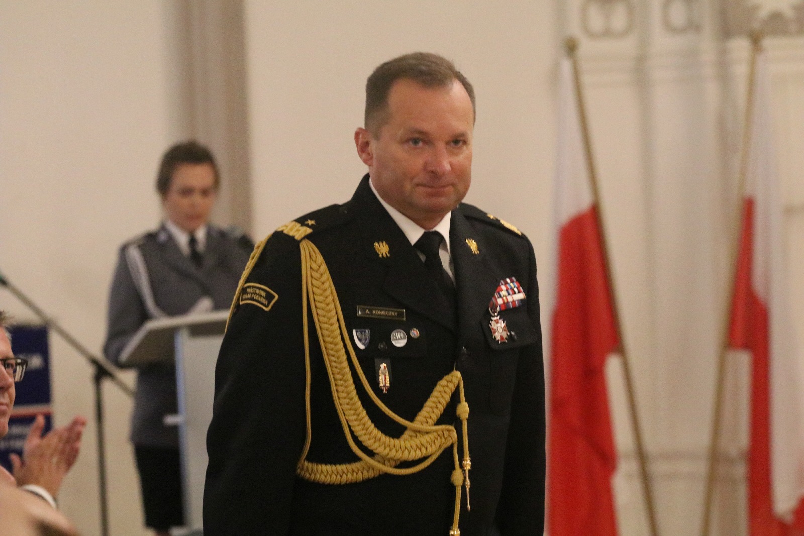 Akademia z okazji 103. rocznicy powołania Policji Państwowej