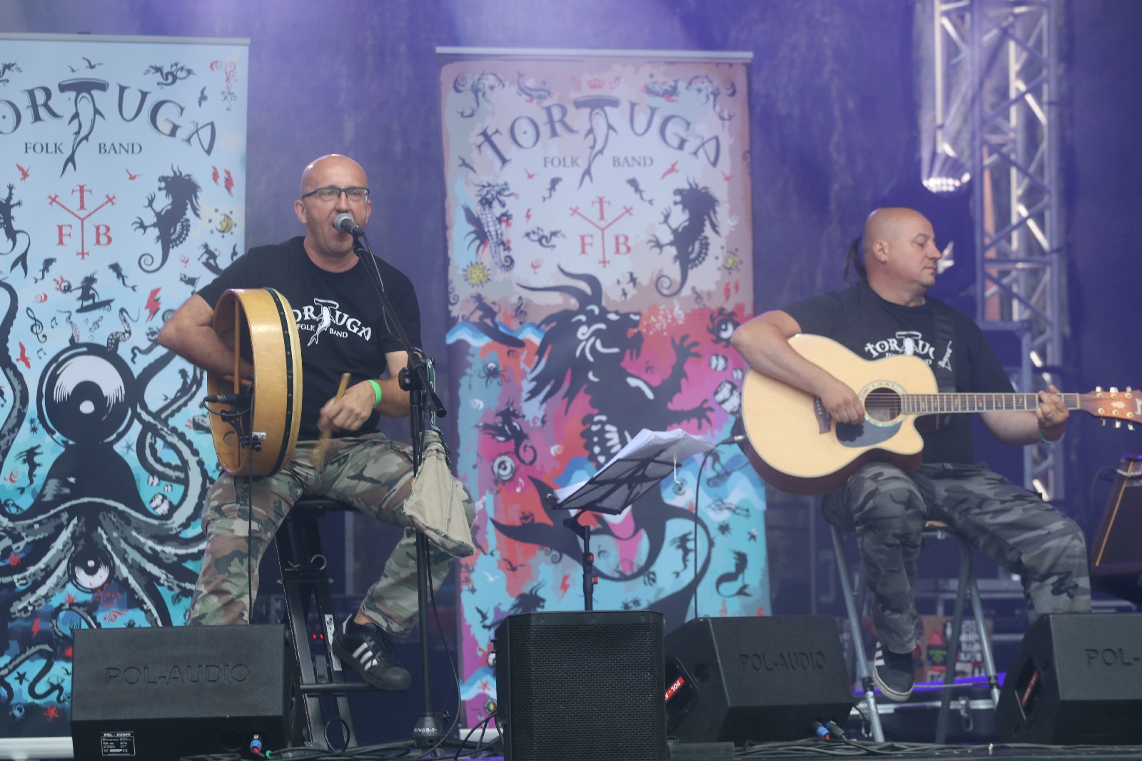 Tortuga i Jack Sparrow. Szant w Kunicach ciąg dalszy