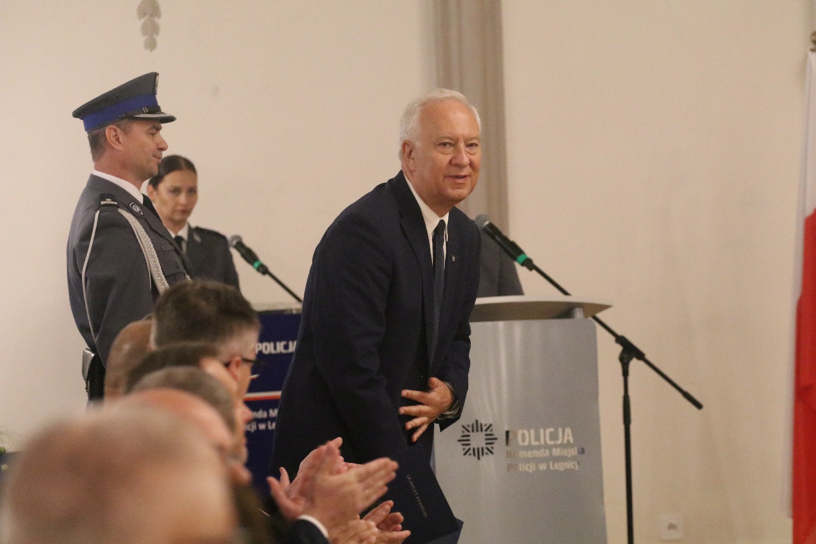 Akademia z okazji 103. rocznicy powołania Policji Państwowej